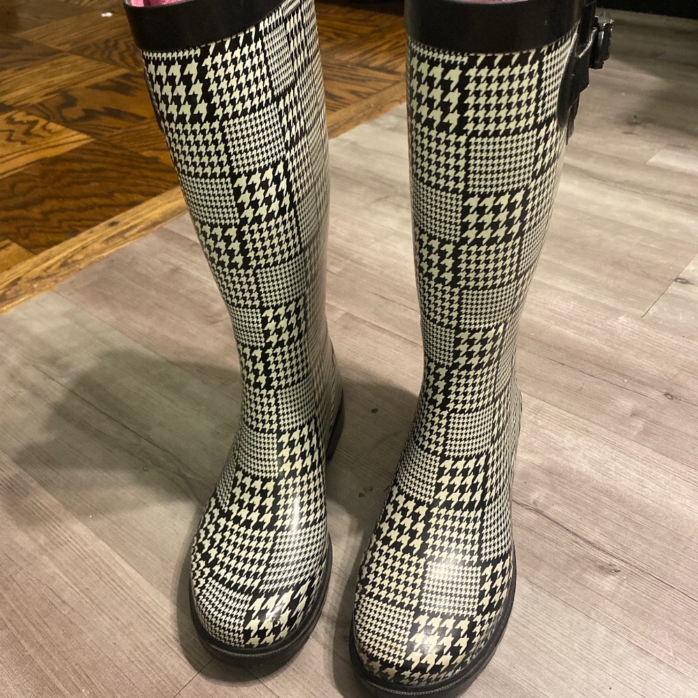 Capellini of New York Womens RainBoots